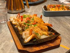 -二发烧烤(亚麻厂店)