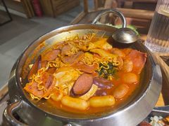 -恩你小木屋·韩式料理(假日广场店)