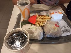 -麦当劳(中山路店)