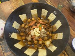 -皖北学东地锅鸡(之心城店)