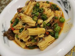腐竹烧牛腩-芳芳餐厅(白沙路店)