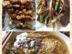-鑫明明拉面(宁化路店)