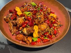 -红东阁东北菜烤肉酒馆(CROSS万象汇店)