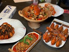-虾胡闹·澳洲小龙虾·烧烤(福田鲨鱼店)
