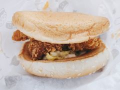-华莱士·全鸡汉堡(济南大明湖店)