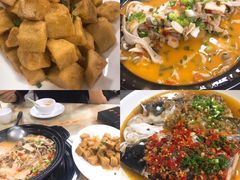 -李师傅脆肚(梅林店)