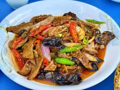 肝腰合炒-幺妹川菜(民和路店)