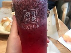 -奈雪的茶(大梅沙8号仓店)