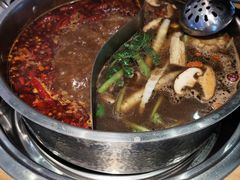 -谭三娘鲜切牛肉自助火锅(k11购物中心店)
