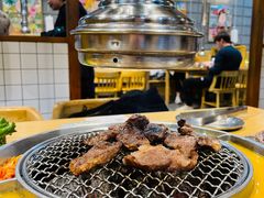 -姜虎东白丁烤肉(虹桥天地店)