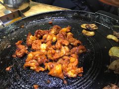 鸡脆骨-海花锅盖烧烤店(怡馨家园店)