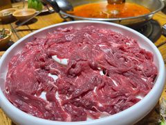 -快活林酸汤鱼鲜品火锅店(甲秀楼店)