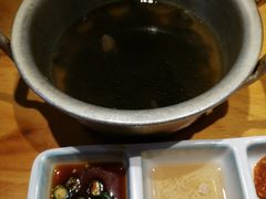 -唯成•韩国炭火烤肉 유성고기