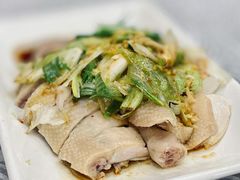招牌葱油鸡-粤·向群饭店(龙津东路总店)
