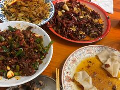 -柴窝堡22号辣子鸡·传承新疆菜