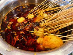 冷锅串串-一岚一山(角门总店)