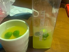 青柠冰桔饮-胖哥俩肉蟹煲(福州仓山爱琴海店)