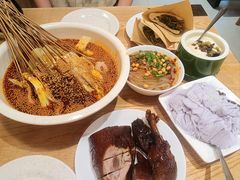 -嘉州叶婆婆钵钵鸡(建设路店)