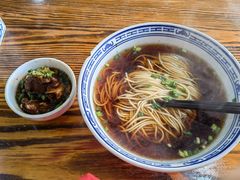 红焖羊肉面-德兴老面馆(德平路店)