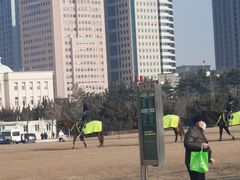 -大连人民广场