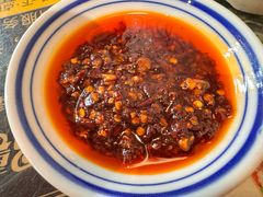 麻婆豆腐-易老妈蹄花.特色川菜(人民公园总店)