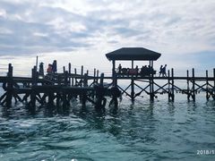 -东姑阿都拉曼海洋公园