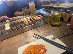 -很久以前羊肉串(南京路第一百货店)