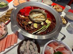 -厂花素芬九宫格火锅(红光店)