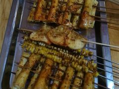 -明明烤牛肉(原明明东北烧烤)