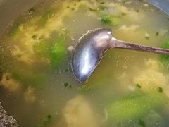 丝瓜蛋汤-生态苑农庄(十里画廊遇龙河店)