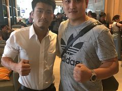 -拳盛时代拳击俱乐部(北京路店)