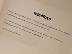 -MIMI FASO(古仓店)