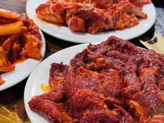 -袁大妈高原特色牦牛肉石棉烧烤(雅安店)