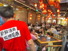 大堂-蜀都丰 正宗水煮鱼(建德天城店)