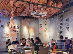 -大头叔烤鸡爪·朝鲜族烤串(天池路店)