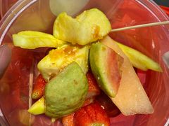 -老炳·七丛松甘草水果