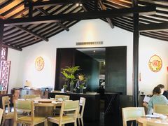 大堂-宁波柏悦酒店·钱湖渔港