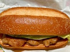 -麦当劳(百联西郊购物中心店)