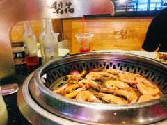香烤大虾-梨花自助烤肉(天河城店)