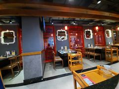 大堂-成都老码头火锅(旺角店)