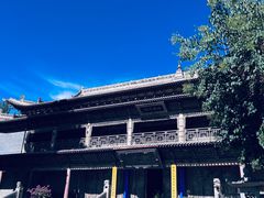 -张掖大佛寺景区