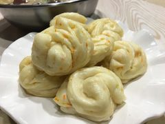 花卷-柴火东北铁锅炖(鲁班店)
