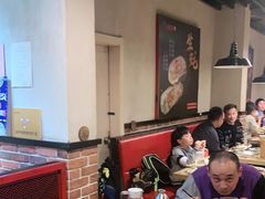 大堂-新凯旋烧烤·燕姐千岛湖土菜