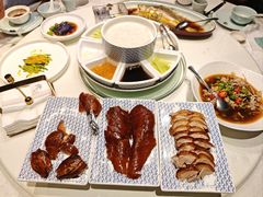 -羲和雅苑•北京烤鸭(陆家嘴中心店)