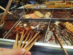 -麻辣撸·地摊麻辣の串(鲁谷店)
