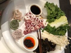 胡适一品锅-民国红公馆·秦淮八艳(夫子庙店)