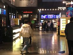 -CGV影城(黄河道ScreenX店)