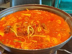 辛牛骨火锅-KCOOKING概念韩餐(世茂52+店)