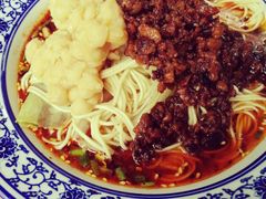 -老地方猫儿面(磁器口店)