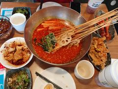 -付小姐在成都(中山公园店)